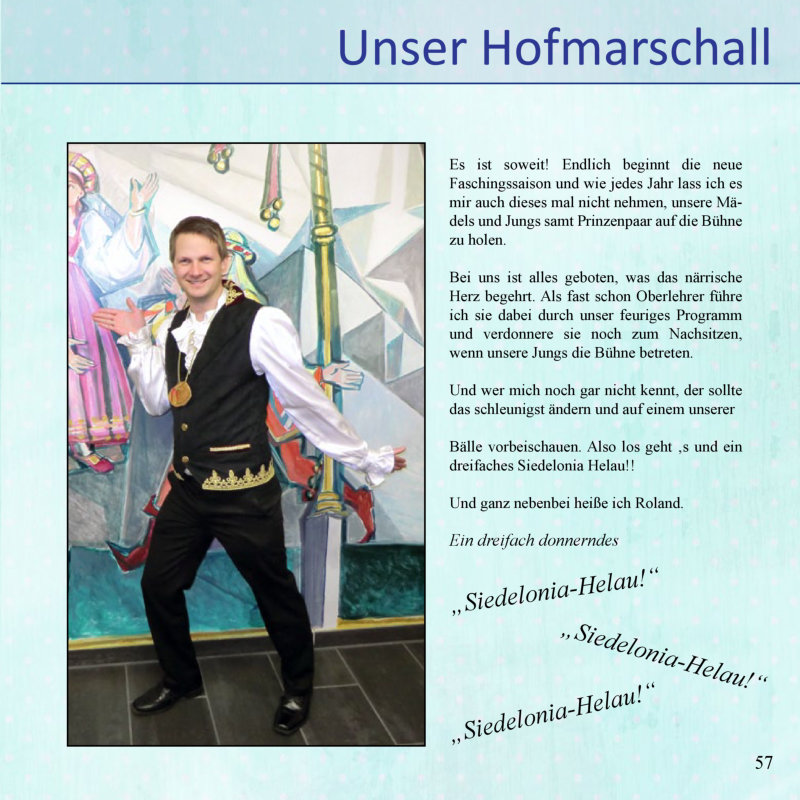 Hofmarschall